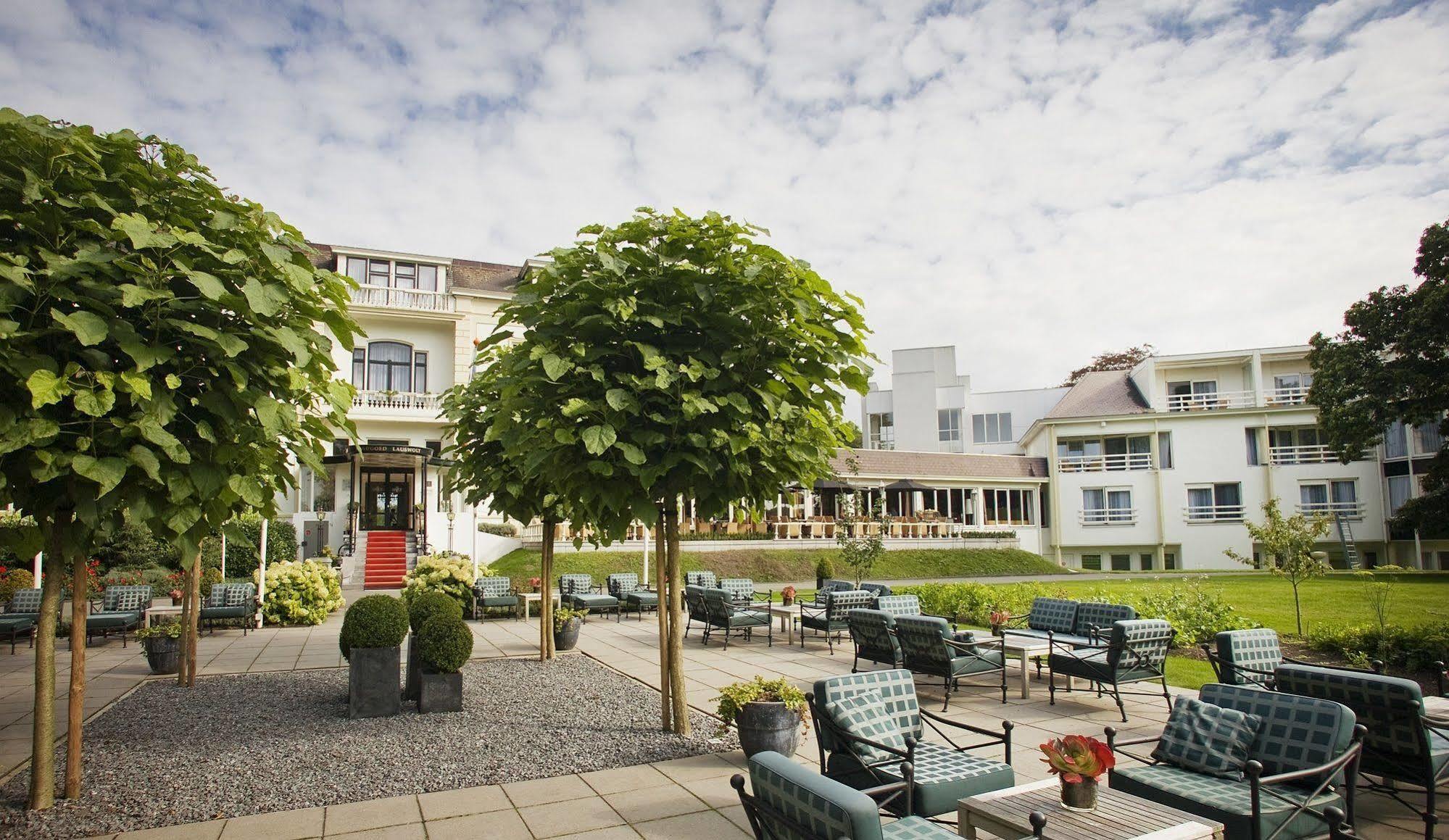 Hotel Landgoed Lauswolt Beetsterzwaag Exterior foto