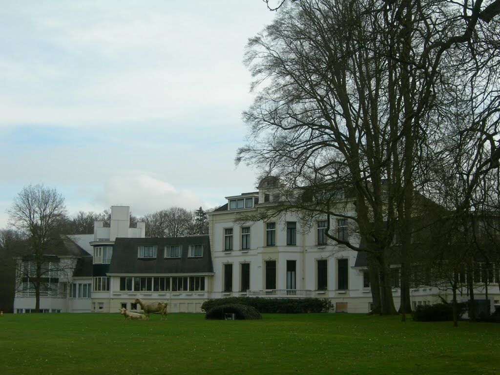 Hotel Landgoed Lauswolt Beetsterzwaag Exterior foto