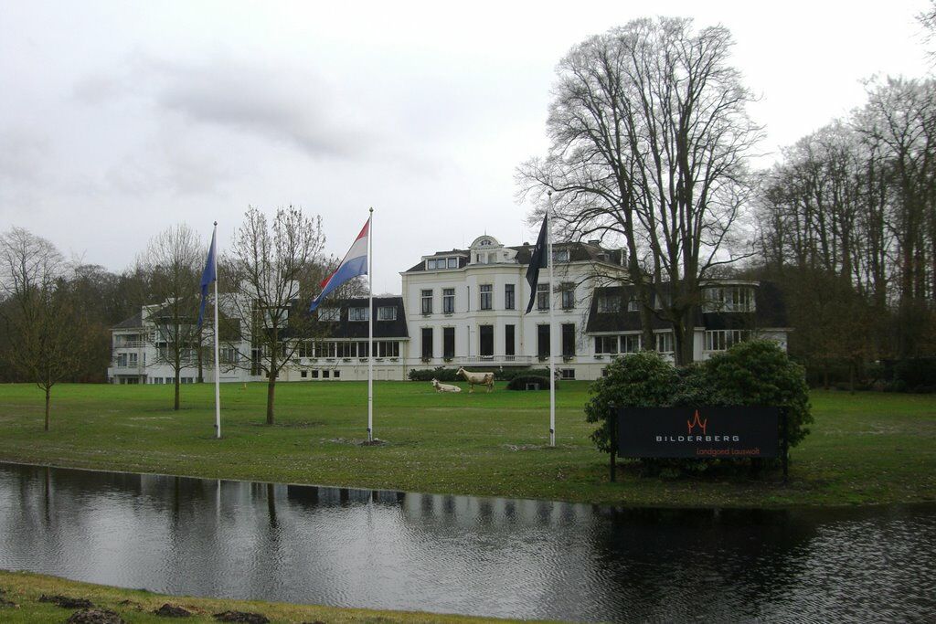 Hotel Landgoed Lauswolt Beetsterzwaag Exterior foto